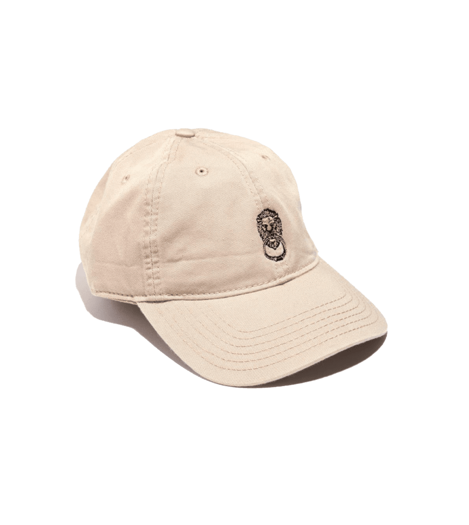 (product) Michael Andrews Hamptons Hat (Navy/White)