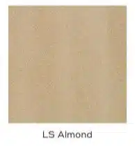 Almond Lamb Suede Fabric