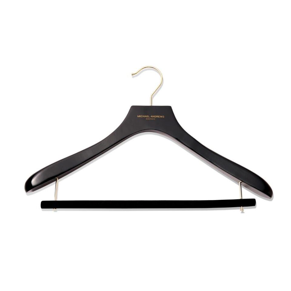 (product) Michael Andrews Suit Hanger