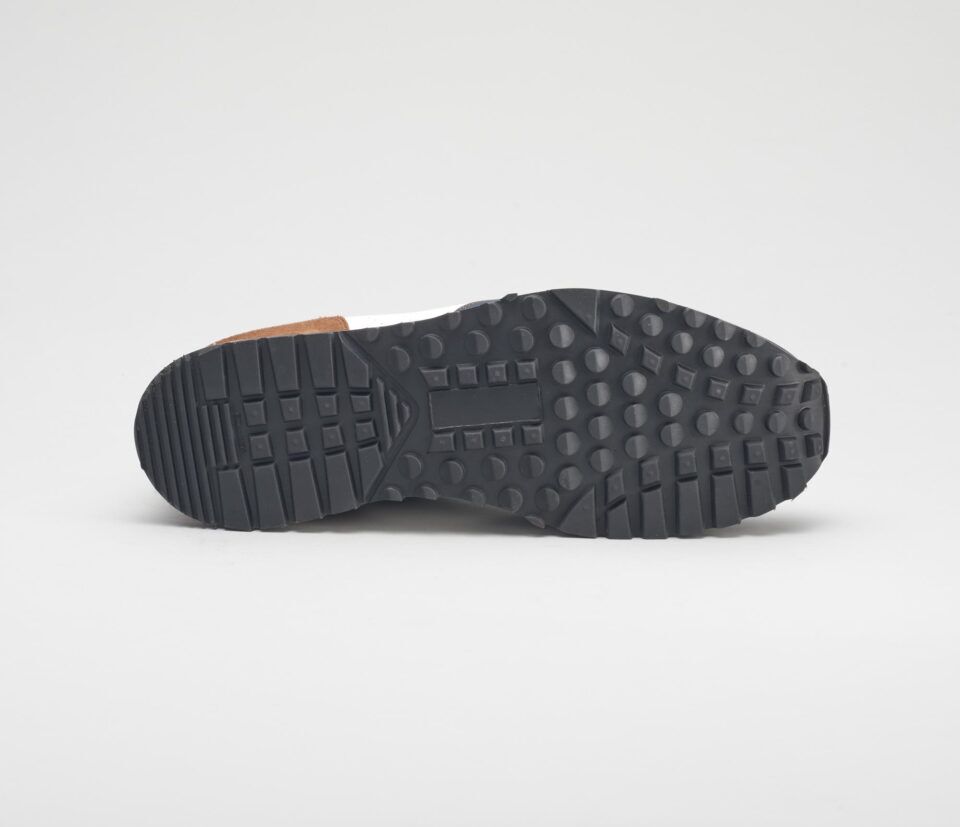 (product) Potenza Bison Dress Sneaker, Sole view