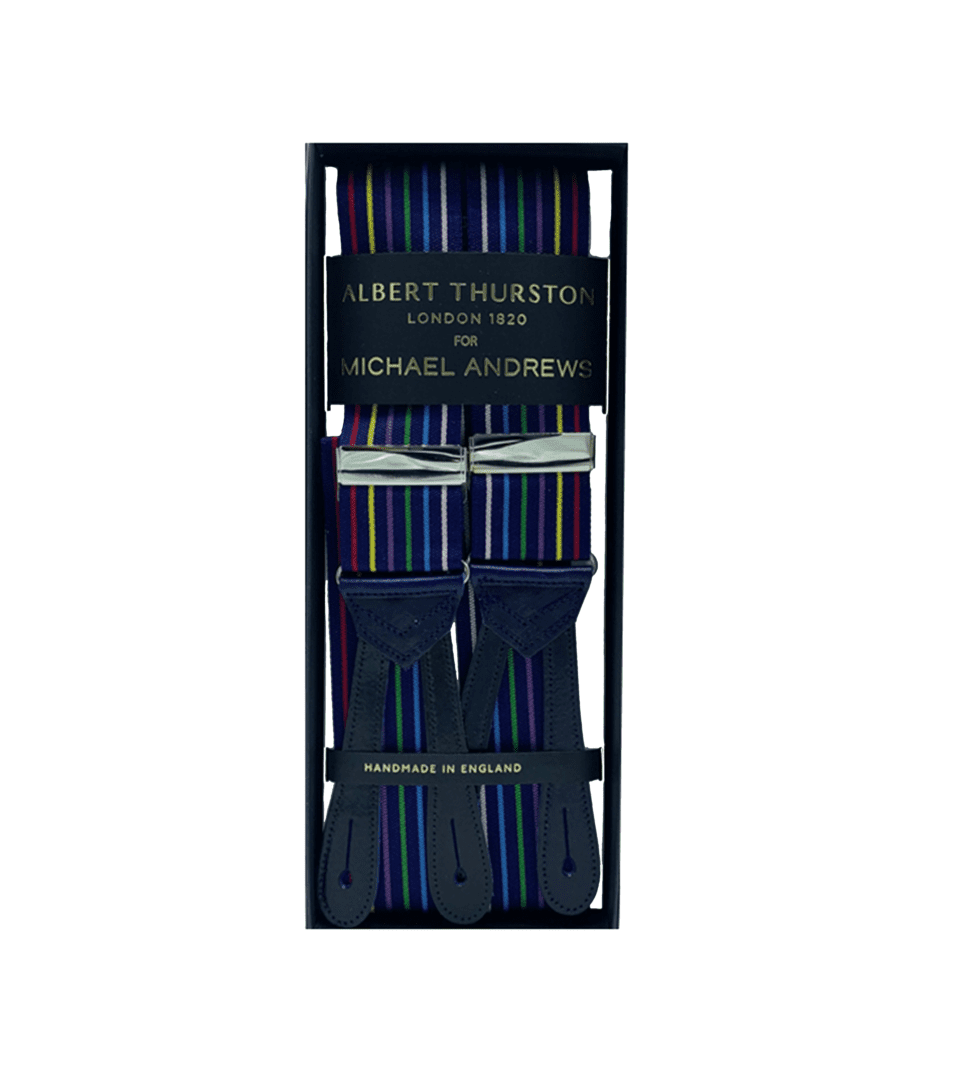(product) Pride Suspenders