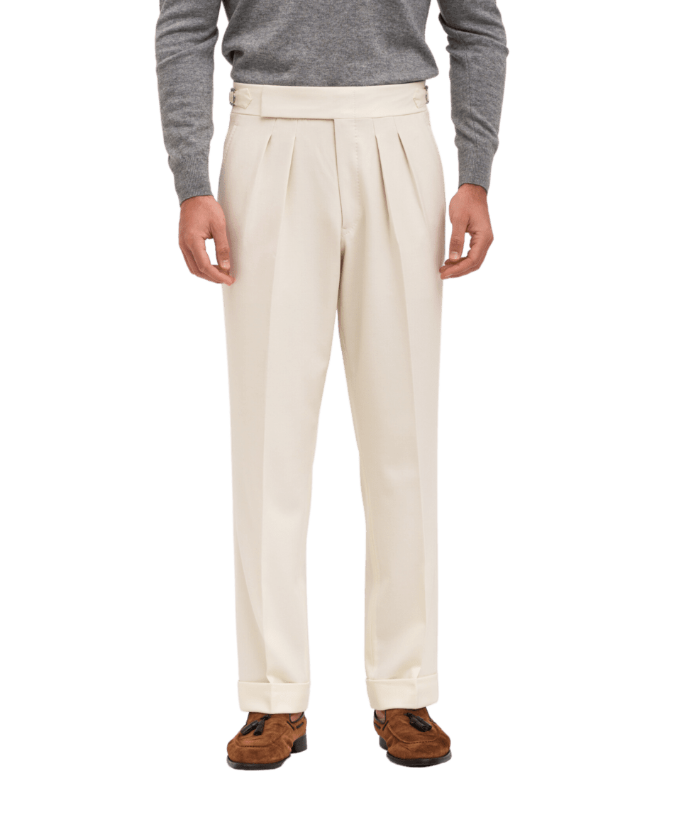 Michael-Andrews-Ivory-Flannel-Pants-1