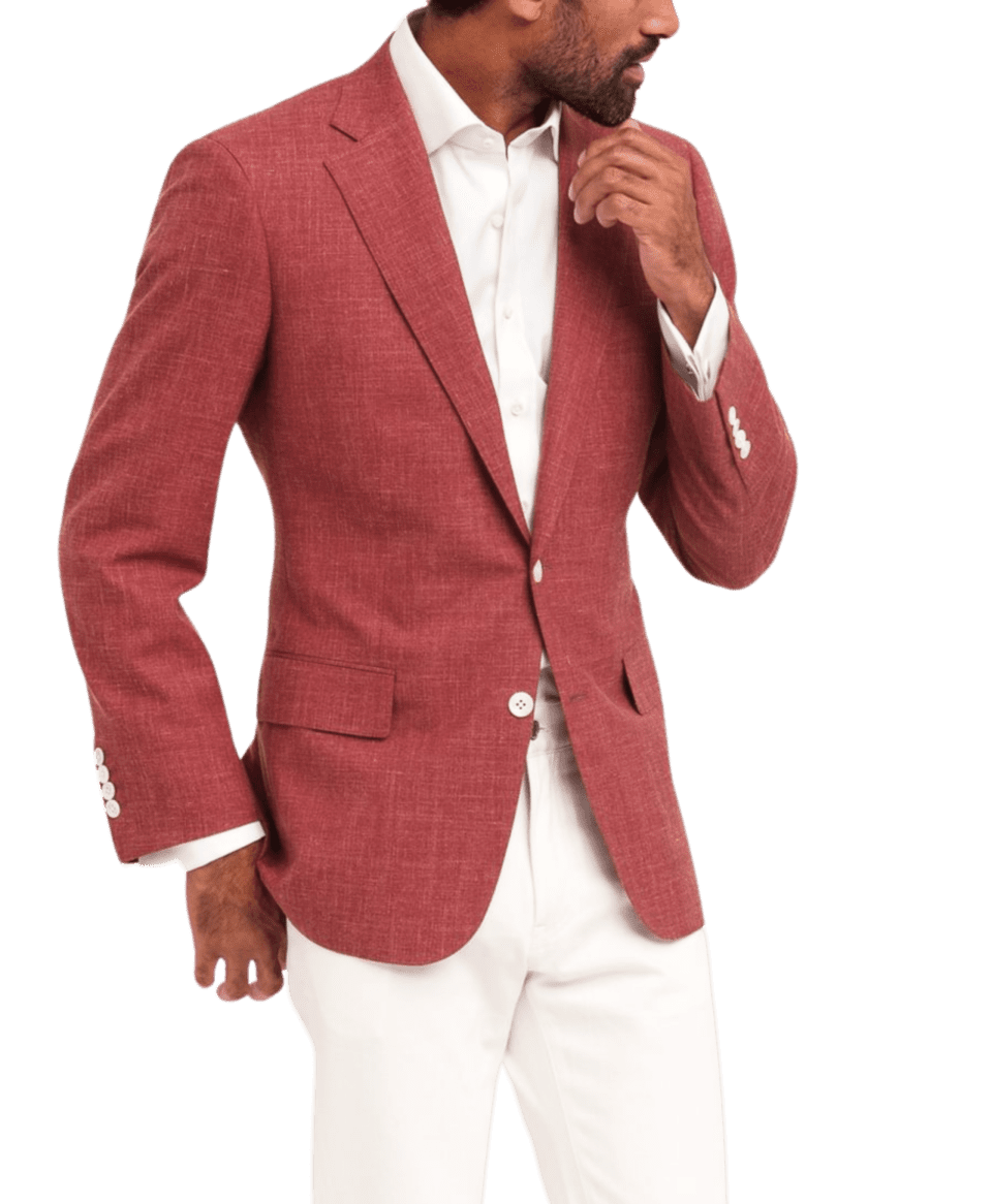 Michael-Andrews-Bespoke-Red-Wool-Silk-Linen-Sport-Coat
