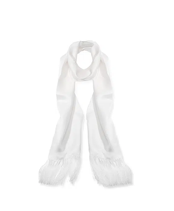 (product) White Silk