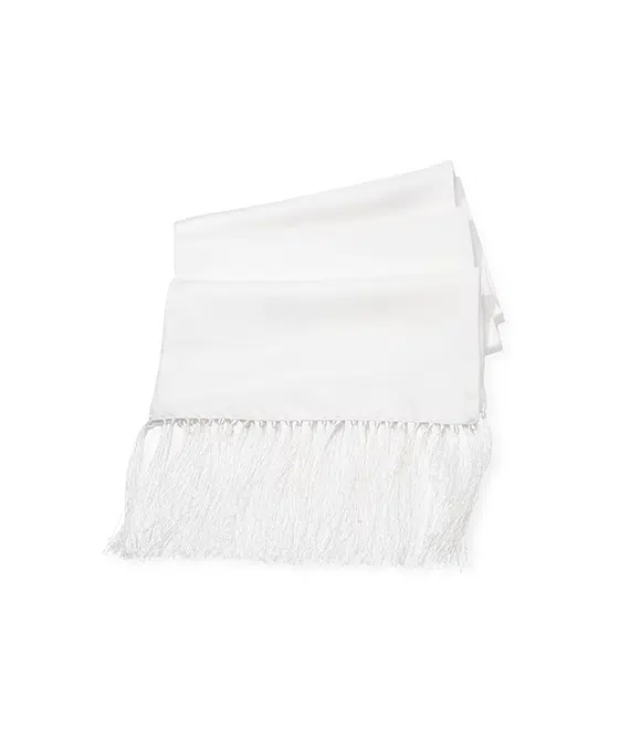(product) White Silk