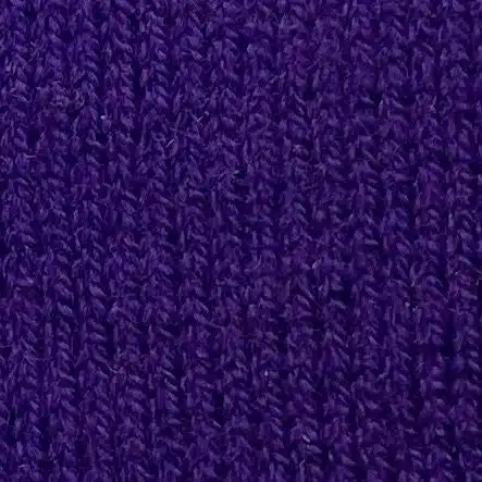 Eggplant Merino Wool Fabric